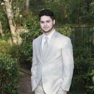 Meet your Posher, Brandon